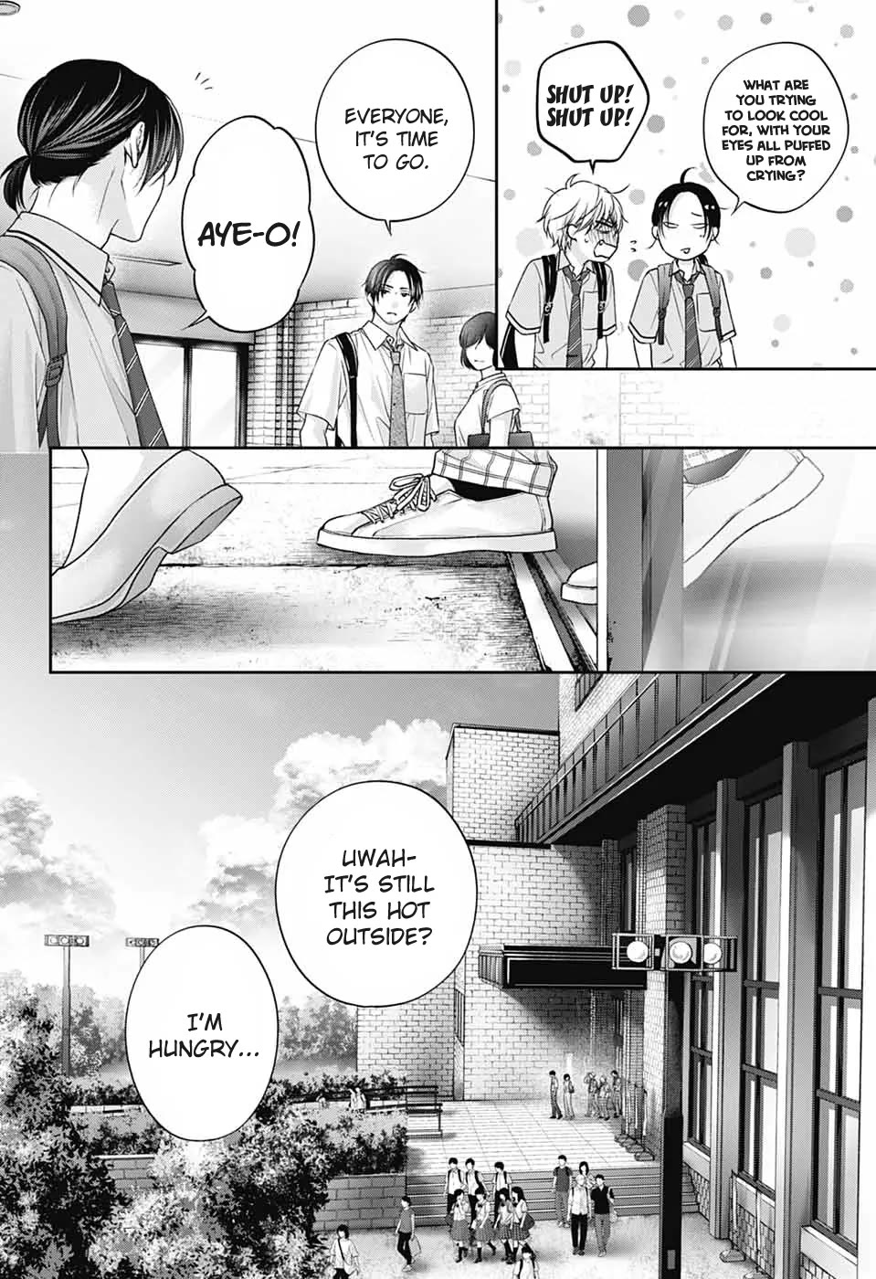Kono Oto Tomare!, Chapter 146 image 31